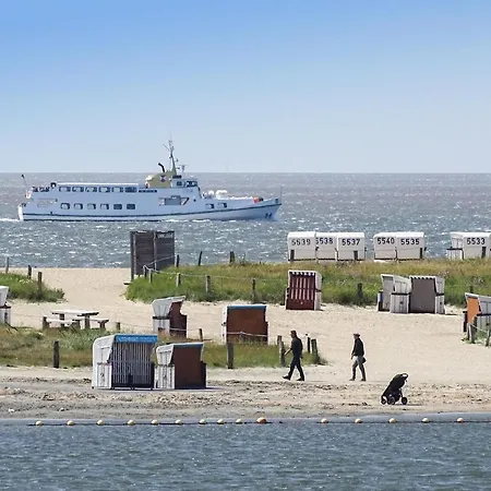 2 Bedroom Lovely In Büsum