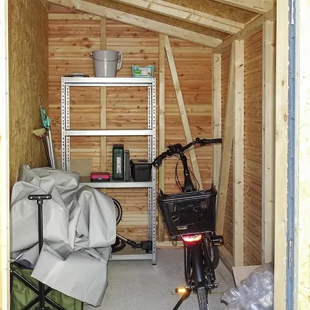 Beautiful In With Sauna Apartman