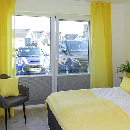 Beautiful In With Sauna Apartman