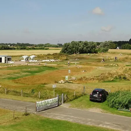 Apartament 2 Bedroom Lovely In Büsum