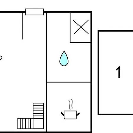 Apartmán Beautiful In With Sauna